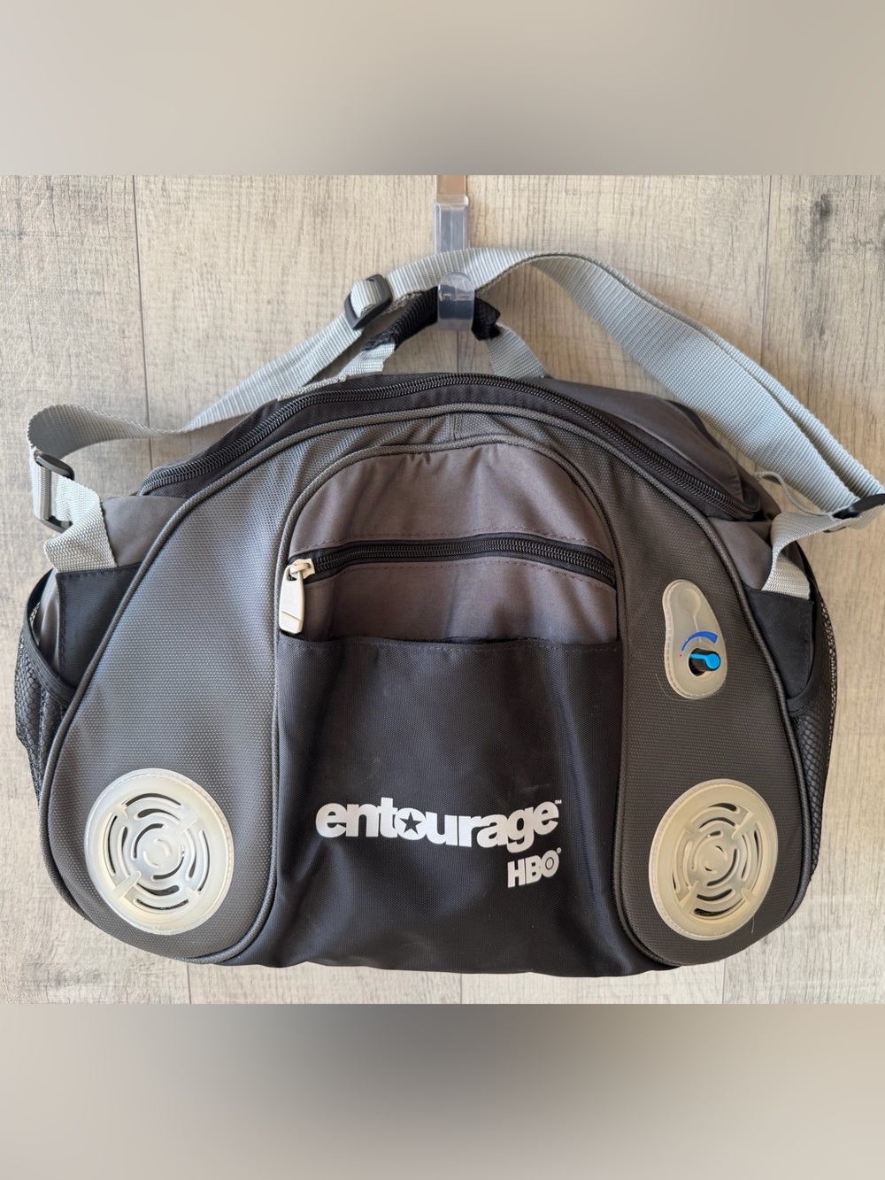 Rare Entourage TV‎ Show The Movie Collectors Promo Speaker Cooler Ice Chest Bag